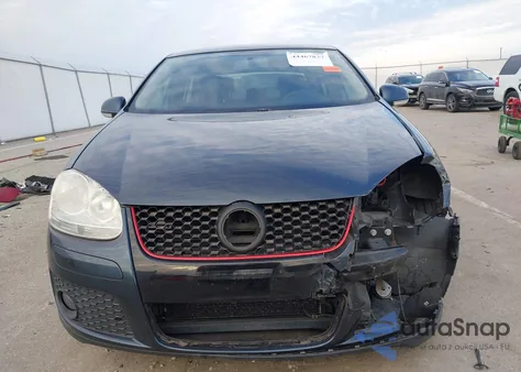 2009 Volkswagen Jetta Se from USA, damaged, VIN 3VWRM71K69M127699